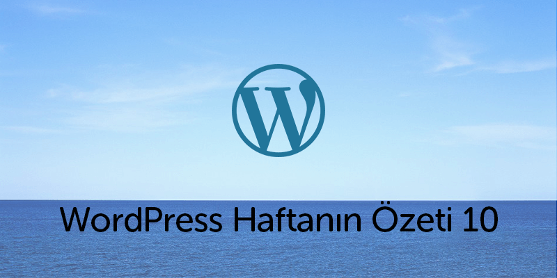 Adım Adım WordPress 4.4